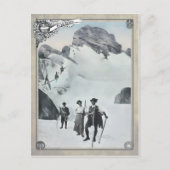 Hoher Dachstein Briefkaart (Voorkant)