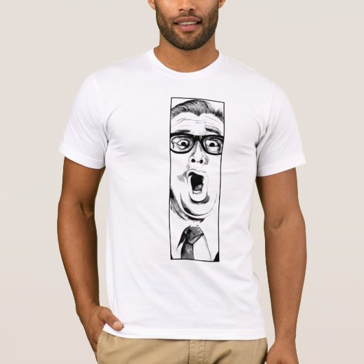 Hohhhhhh! T-shirt (Voorkant)