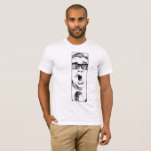 Hohhhhhh! T-shirt (Voorkant volledig)