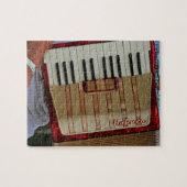 Hohner Accordion Legpuzzel (Horizontaal)