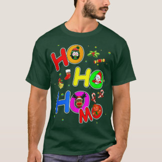 Hoho Homo Gay Kerstkerstkerstkerstkerstkerstkerstk T-shirt