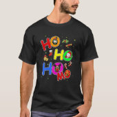 Hoho Homo Gay Kerstkerstkerstkerstkerstkerstkerstk T-shirt (Voorkant)