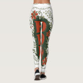 HoHo-Leggings Leggings (Achterkant)