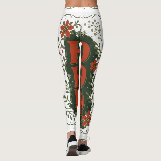 HoHo-Leggings Leggings (Achterkant)