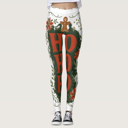HoHo-Leggings Leggings (Voorkant)