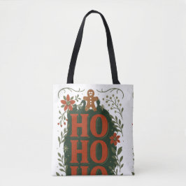 HoHo-Leggings Tote Bag