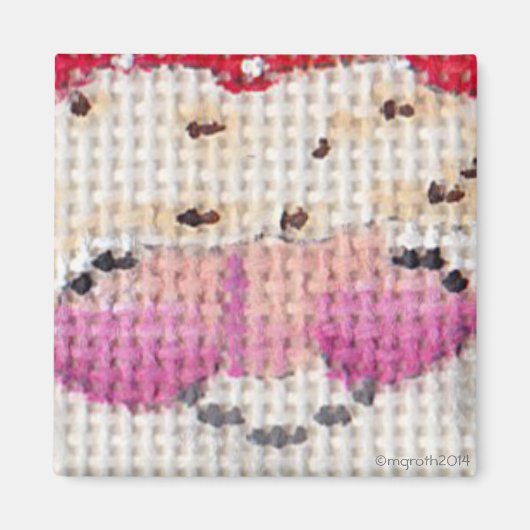 HOHO magnet (Voorkant)