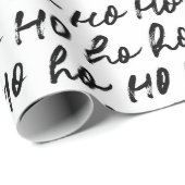 HoHoHo Cadeaupapier (Rol Hoek)