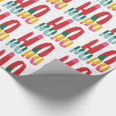 HOHOHO CADEAUPAPIER (Hoek)