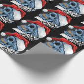 HoHoHo Cadeaupapier (Hoek)