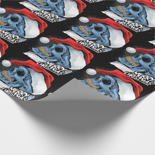 HoHoHo Cadeaupapier (Hoek)