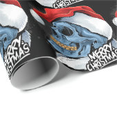 HoHoHo Cadeaupapier (Rol Hoek)