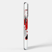 HOHOHO Een heerlijke kerst met dankbaarheid Case-Mate iPhone Case (Achterkant / Rechts)