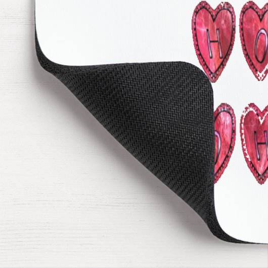 Hohoho! Kerstliefde desi Muismat (Hoek)