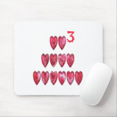 Hohoho! Kerstliefde desi Muismat (Met muis)