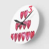 Hohoho! Kerstliefde desi Ronde Klok (Hoek)