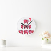 Hohoho! Kerstliefde desi Ronde Klok (Huis)