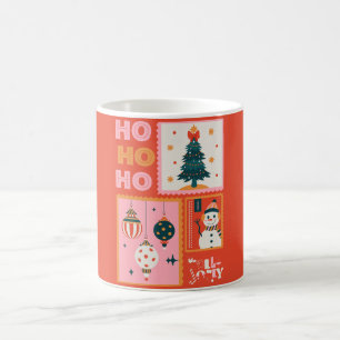 HoHoHO Kerstmok 2025 Koffiemok