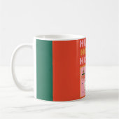 HoHoHO Kerstmok 2025 Koffiemok (Links)