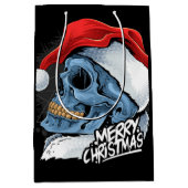 HoHoHo Medium Cadeauzakje (Voorkant)