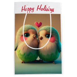 HoHoHo Medium Cadeauzakje