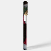 HoHoHo Merry Kerstmis en een geweldig nieuwjaar Case-Mate iPhone Case (Achterkant / Rechts)