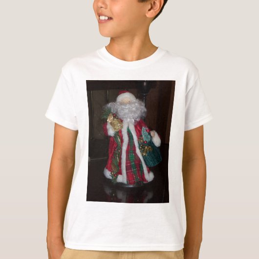 HoHoHo Merry Kerstmis en een geweldig nieuwjaar T-shirt (Voorkant)
