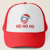 HoHoHo Obama Pet (Voorkant)