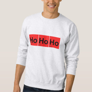 HoHoHo Periodiek element Kerst Gear Trui