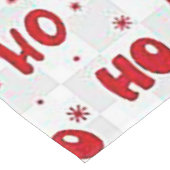 HoHoHo Tafelkleed (Gekanteld)