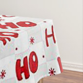 HoHoHo Tafelkleed (Voorbeeld)