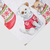 HoHoHo Tissuepapier (Detail)