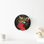 HoHoHo! Vrolijk kerstfeest en een gelukkig nieuwja Ronde Klok (Huis)