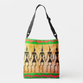 Hohokum Crossbody Bag Tas (Achterkant)