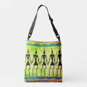 Hohokum Crossbody Tas (Achterkant)