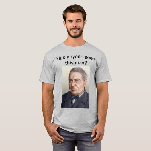 Hoi4 Generic Portret Shirt (Voorkant volledig)