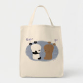 Hoi! 2 Beren Tas (Voorkant)