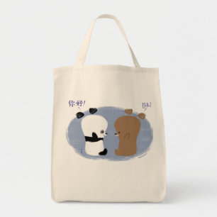 Hoi! 2 Beren Tas