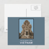 Hoi An Ancient Town Vietnam Briefkaart (Voorkant / Achterkant)