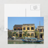 Hoi An Briefkaart (Voorkant / Achterkant)