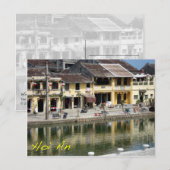 Hoi An Briefkaart (Voorkant / Achterkant)