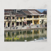 Hoi An Briefkaart (Voorkant)