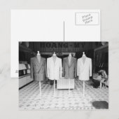 Hoi An Vietnam, aangepaste sockets voor onderweg Briefkaart (Voorkant / Achterkant)