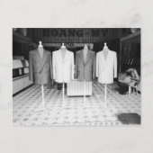 Hoi An Vietnam, aangepaste sockets voor onderweg Briefkaart (Voorkant)