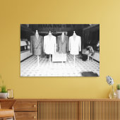 Hoi An Vietnam, aangepaste sockets voor onderweg Canvas Afdruk (Insitu (Woonkamer))