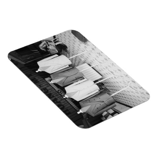 Hoi An Vietnam, aangepaste sockets voor onderweg Magneet (Rechterzijde)