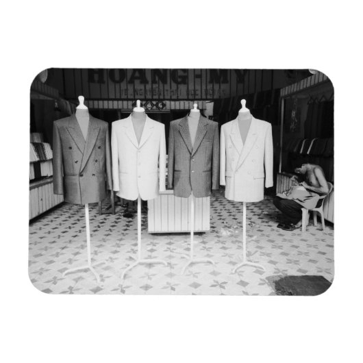 Hoi An Vietnam, aangepaste sockets voor onderweg Magneet (Horizontaal)