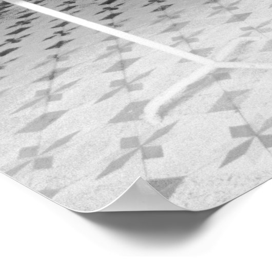 Hoi An Vietnam, aangepaste sockets voor onderweg Poster (Hoek)