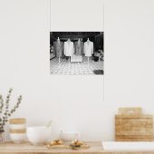 Hoi An Vietnam, aangepaste sockets voor onderweg Poster (Keuken)