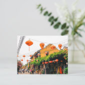 Hoi An, Vietnam Briefkaart (Staand voorkant)
